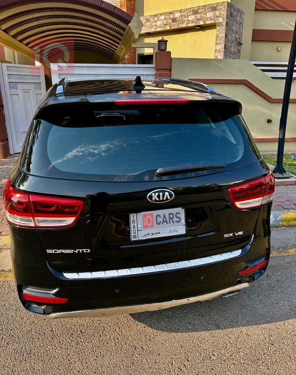 كيا سورينتو